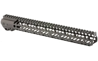 Seekins Precision NOXS AR-15 Free Float Handguard 15" M-LOK Aluminum Black - View 3