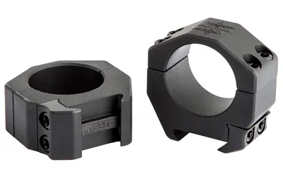 Seekins Precision 0010620010 30mm Rings Medium 1.82In Matte Black - View 3