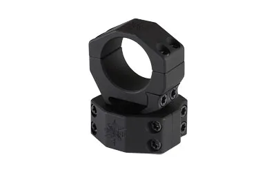 Seekins Precision 0010620012 30MM 1.87In High Matte Black - View 2