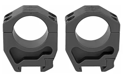 Seekins Precision 0010620016 30mm Extra High 2.16In Matte Black 7075-T6 - View 2