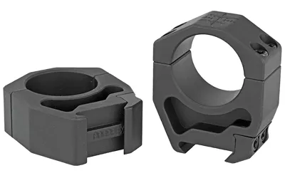Seekins Precision 0010620016 30mm Extra High 2.16In Matte Black 7075-T6 - View 3