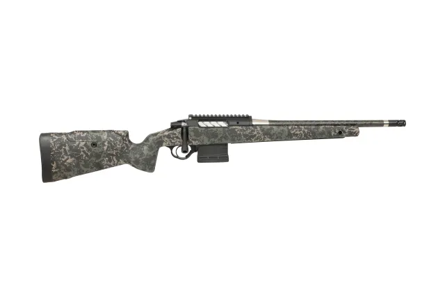 Seekins Precision 0011710443-F Havak Element M3 308 Win 16" Armorer Black Anodize Rifle - View 2