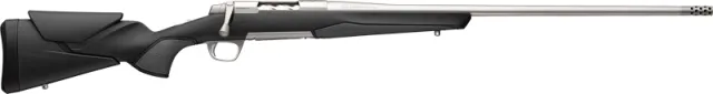 Browning XBOLT2 7MM PRC 3+1 Matte Stainless Steel Rifle 24" Barrel - View 2