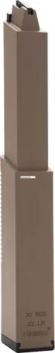 Kriss USA KVAV22M30FD00 Vector 22 LR 30rd Flat Dark Earth Magazine - View 2