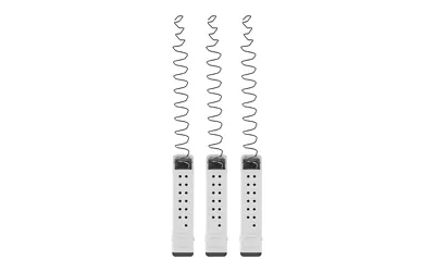 KRISS USA KVA-MX2K45AP01 Magazine Extension 45 ACP +17 Rounds White 3 Pack - View 4