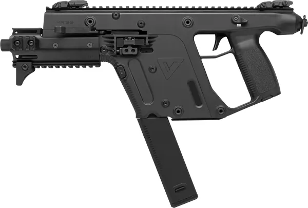 Kriss USA Vector SDP-E G2 9mm KV90PBL30 - View 2