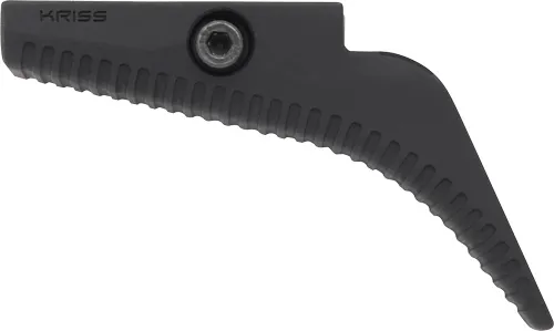 Kriss KVAAGBL00 Vector Angled Grip Black Polymer Picatinny Rail Mount - View 2