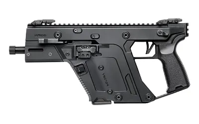 Kriss USA Vector SDP KV45-3PBL01 Gen III 45ACP 5.5" Black Pistol - View 2