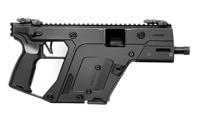 Kriss USA Vector SDP KV45-3PBL01 Gen III 45ACP 5.5" Black Pistol - View 3
