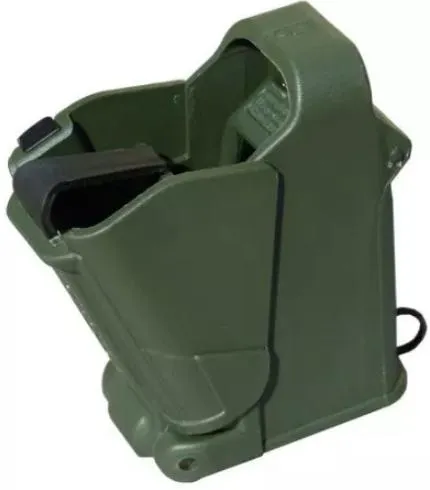 MAGLULA UpLULA 9mm to .45 ACP Universal Pistol Mag Loader (UP60DG) - View 2