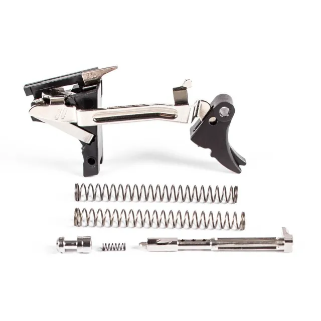 ZEV Technologies Fulcrum 9mm Adjustable Trigger Kit Black - View 2