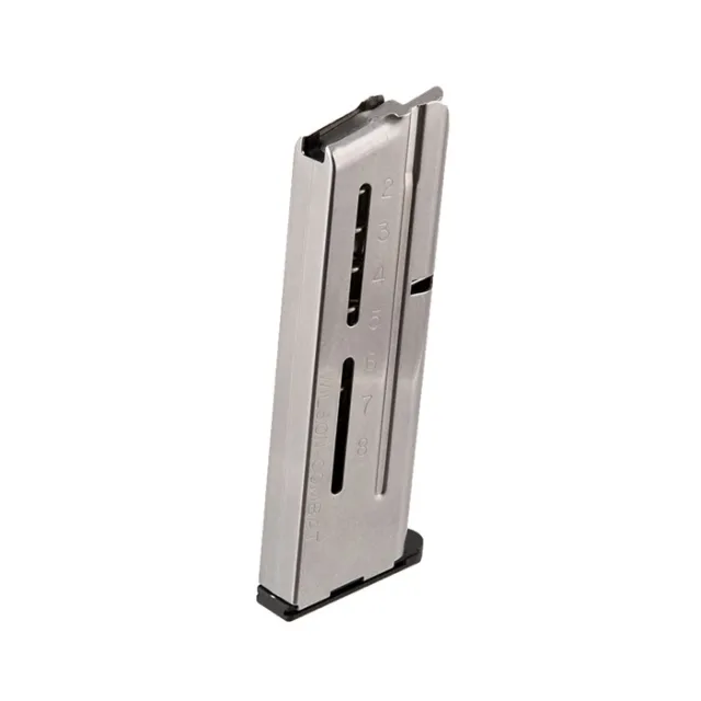 Wilson Combat 5009C8 ETM 8rd 9mm Luger Fits 1911 Elite Tactical... - View 2