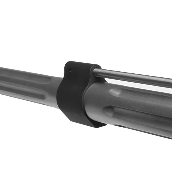 Wilson Combat AR-15 Lo-Profile Gas Block 0.75 In Chromoly Phosphate - View 2