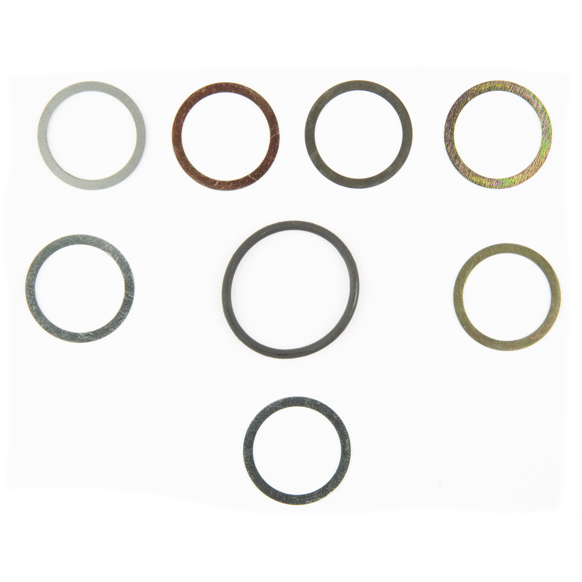 Wilson Combat Whisper Shim Kit 5/8x24 for .30 Cal Right-Matched - View 2