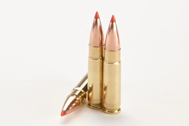 Wilson Combat A300BLK-110-VMAX 300 Blackout Ammo 110gr V-MAX 2350 FPS 20/Box - View 2