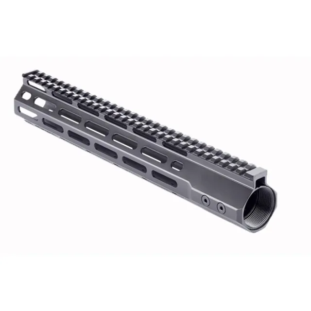 Wilson Combat TRMLOKAR2012 AR-10 M-Lok Handguard 12.6" Black Aluminum - View 4