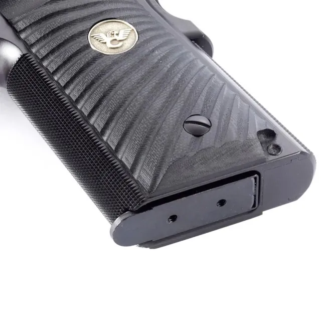 Wilson Combat 92045FS7B 1911 7rd 45 ACP Stainless Steel Magazine - View 2