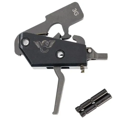 Wilson Combat TR TTU 3G F Tactical Trigger Unit 3.5 4LB - View 2