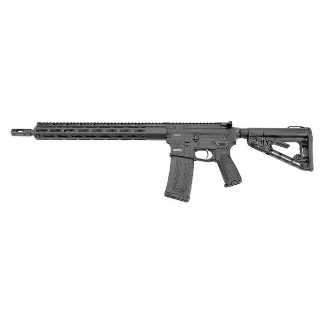 Wilson Combat TR-PC-556-BL Protector Carbine 5.56 16" Black Q-Comp 30RD - View 2