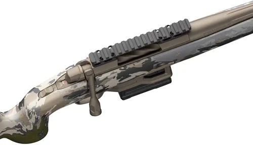 Browning X-Bolt 2 036036227 7MM 5+1 Cerakote Bronze OVIX Camo 26" - View 2