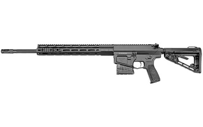 Wilson Combat SS-65CF20-BLACK 6.5 Creedmoor - View 2