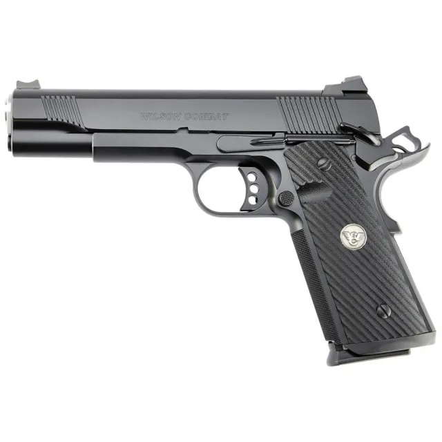 Wilson Combat CQBE-FS-45A .45 ACP - View 2