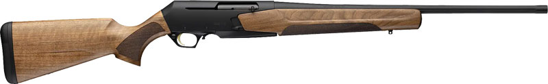 Browning BAR MK4 Hunter .243 WIN 22 In 4Rnd Matte Blued - View 2