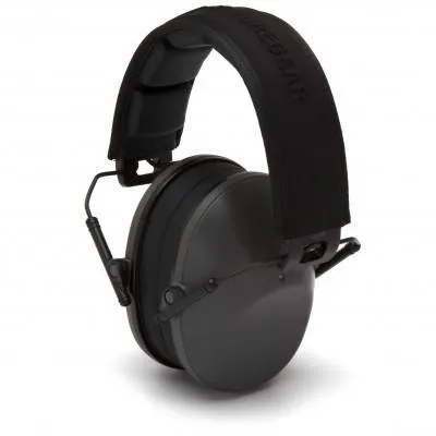 Pyramex VGPM9010C Venture Gear VG90 Earmuff 22 dB Gray/Black - View 2