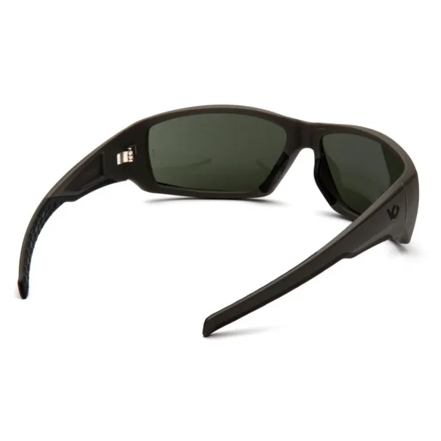 Pyramex Safety VGSG722T Tactical Overwatch Gray Lens OD Green Glasses - View 2