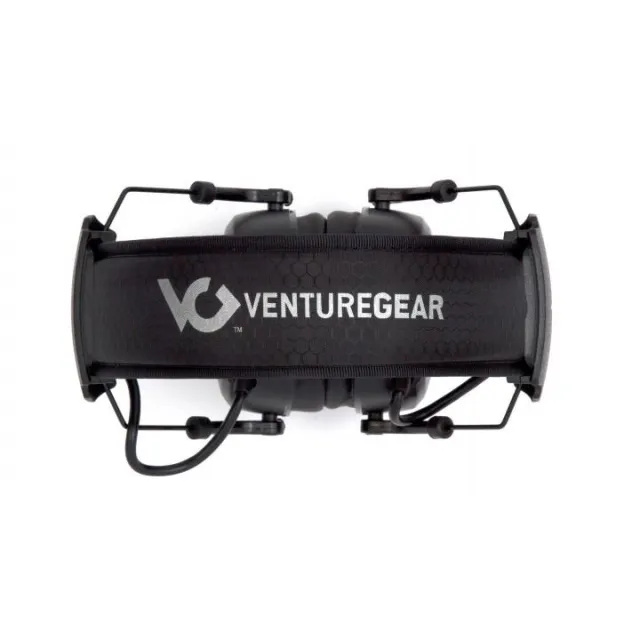 Pyramex VGPME10 Venture Gear Ear Protection NRR 24dB Adjustable Earmuff - View 2