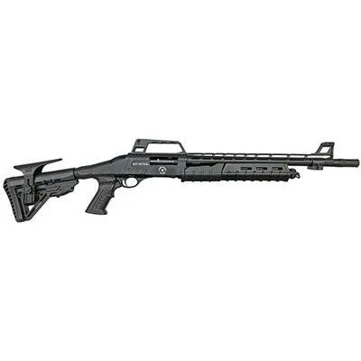 TR Imports RZ17 Tactical Pump Action Shotgun - 12 Gauge - View 2