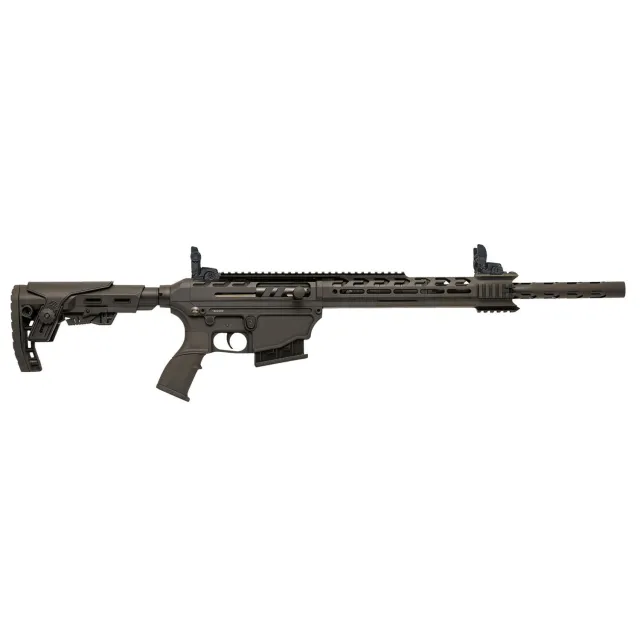 TR TACPRO 12 Gauge 18.5 Inch Black Tactical Shotgun - View 2