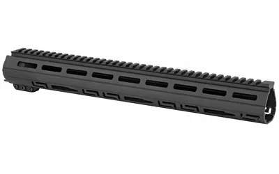 Luth-AR HG-V-15M Palm Handguard, 15" M-LOK, Aluminum, Black, Free Float - View 3