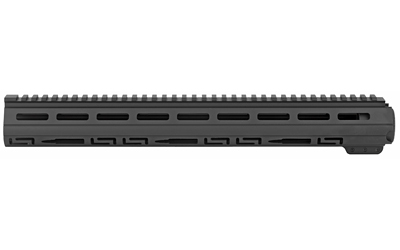 Luth-AR HG-V-15M Palm Handguard, 15" M-LOK, Aluminum, Black, Free Float - View 4