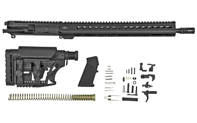 Luth-AR Rifle Kit Bull 16 .223 Rem/5.56 16 In Adjustable Stock - View 2
