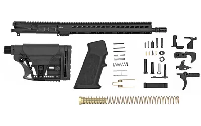 Luth-AR Lightweight Barrel Kit 5.56mm 16 In Adjustable Stock - View 2
