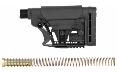 Luth-AR Lightweight Barrel Kit 5.56mm 16 In Adjustable Stock - View 4