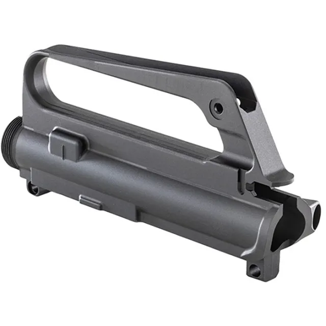 Luth-AR UR-01-M16 A1 Stripped Upper Receiver 5.56 NATO Black - View 2