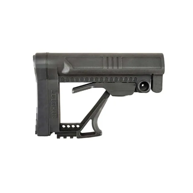 Luth-Ar MBA-5 Buttstock Assembly Black MPN 1315 AR Accessory - View 3
