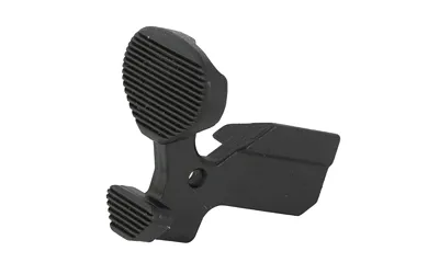 Luth-AR LR-BC308 Oversized Bolt Catch .308 AR 8620 Steel Black - View 2