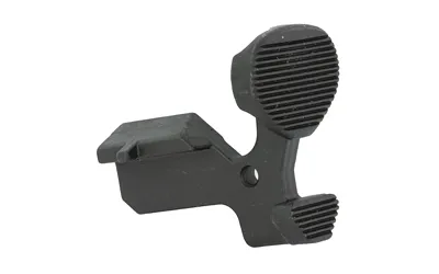Luth-AR LR-BC308 Oversized Bolt Catch .308 AR 8620 Steel Black - View 3