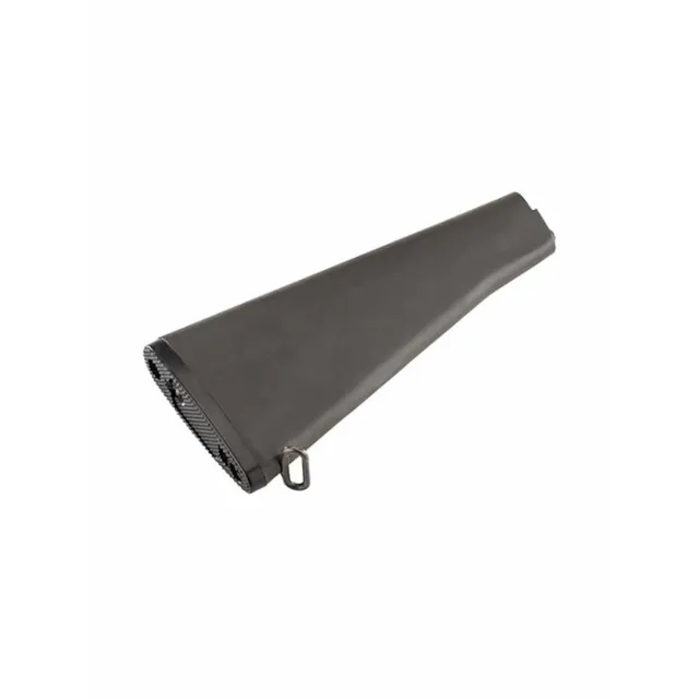 Luth-AR BS-A2 AR-15 A2 Mil-Spec Buttstock Black, Glass-Filled Nylon - View 2