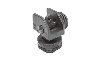 Luth-AR UR-21K A2 Rear Sight Kit Black for AR-15 A2 Upper Receivers - View 2