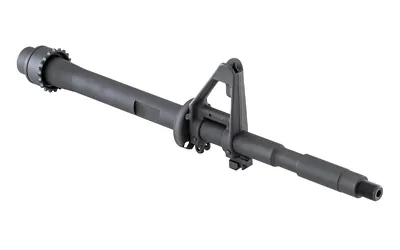Luth-AR BL-F14-7 Barrel 223 Remington/556NATO 14.5" Black 1:7 Twist - View 3