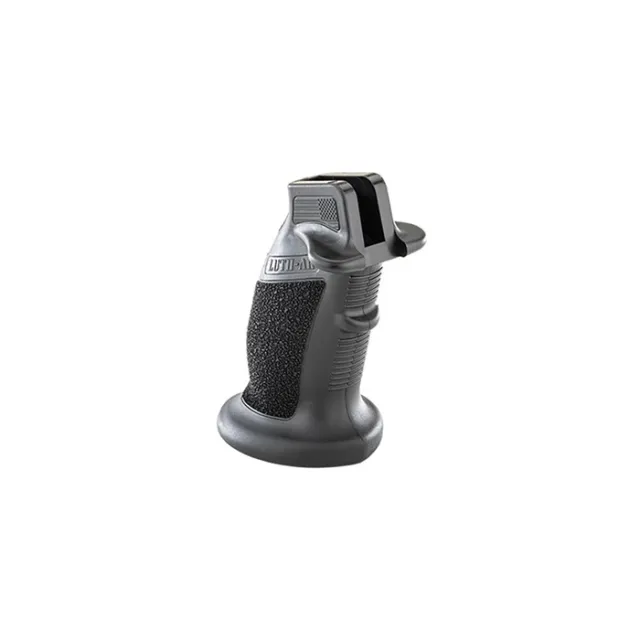 Luth-AR PGWG Pistol Grip Ambidextrous Black AR-15 Style Ergonomic Grip - View 2