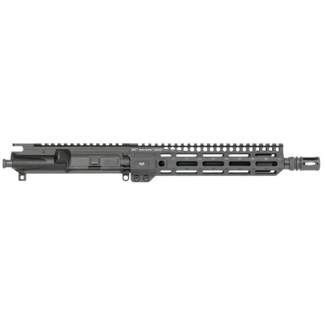 Midwest Industries MI-556CRM9-U AR-15 5.56mm 10.5" M-LOK Upper Receiver - View 2