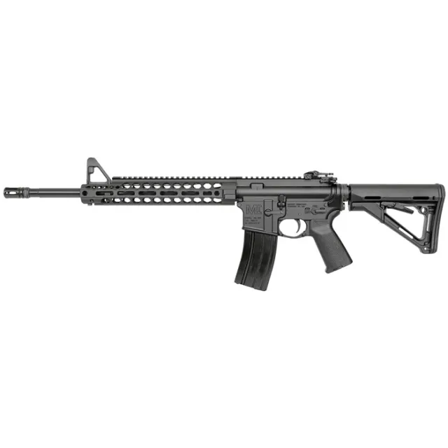 Midwest Industries 20 Series Rail 11.5" M-Lok Handguard for AR Rifles - View 3