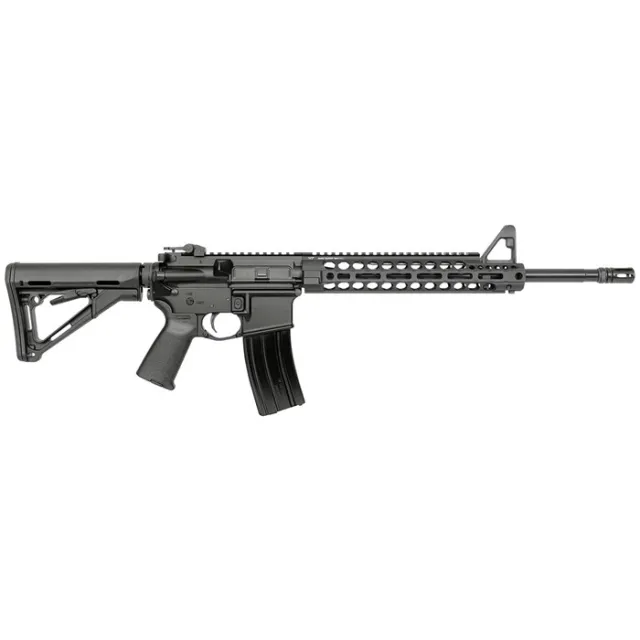 Midwest Industries 20 Series Rail 11.5" M-Lok Handguard for AR Rifles - View 4