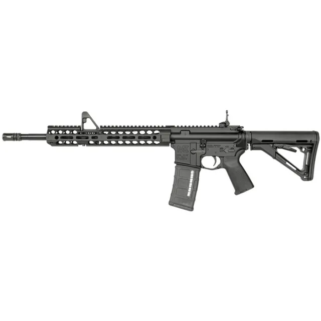 Midwest Industries MI-20XXM 12.63" M-LOK Free Float Handguard Black - View 2