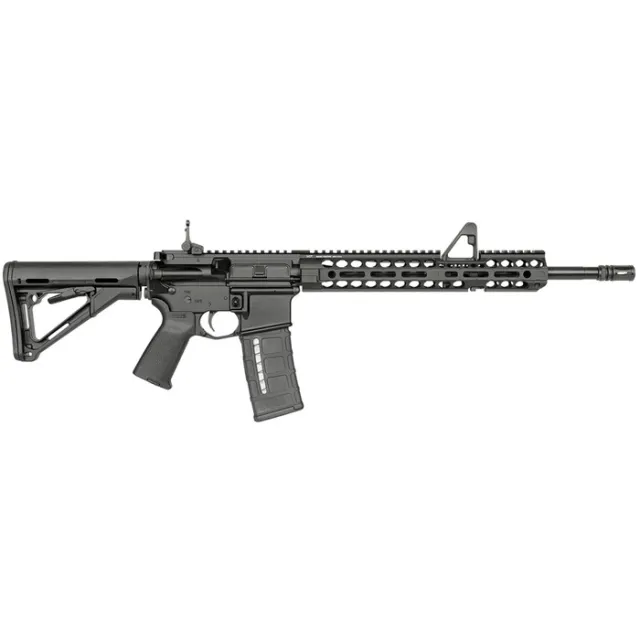 Midwest Industries MI-20XXM 12.63" M-LOK Free Float Handguard Black - View 3